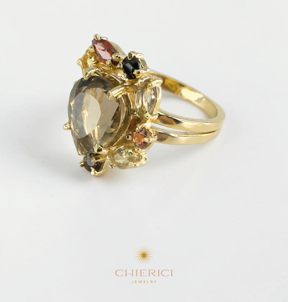 Giardino Alba Ring