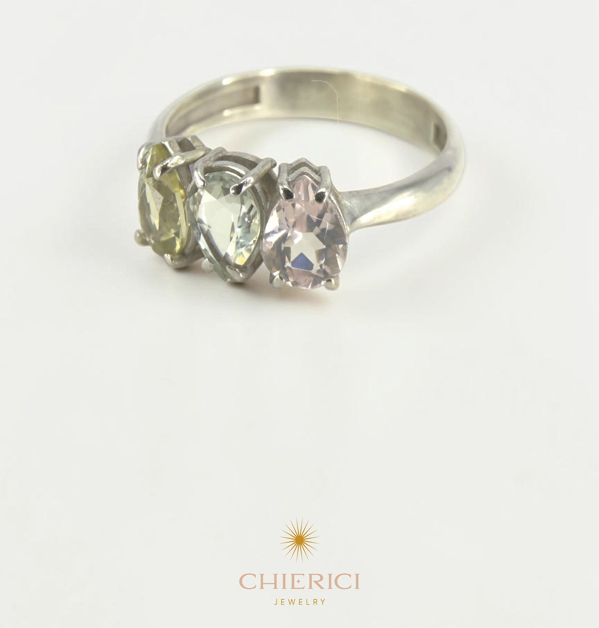 Ring Trio Shape