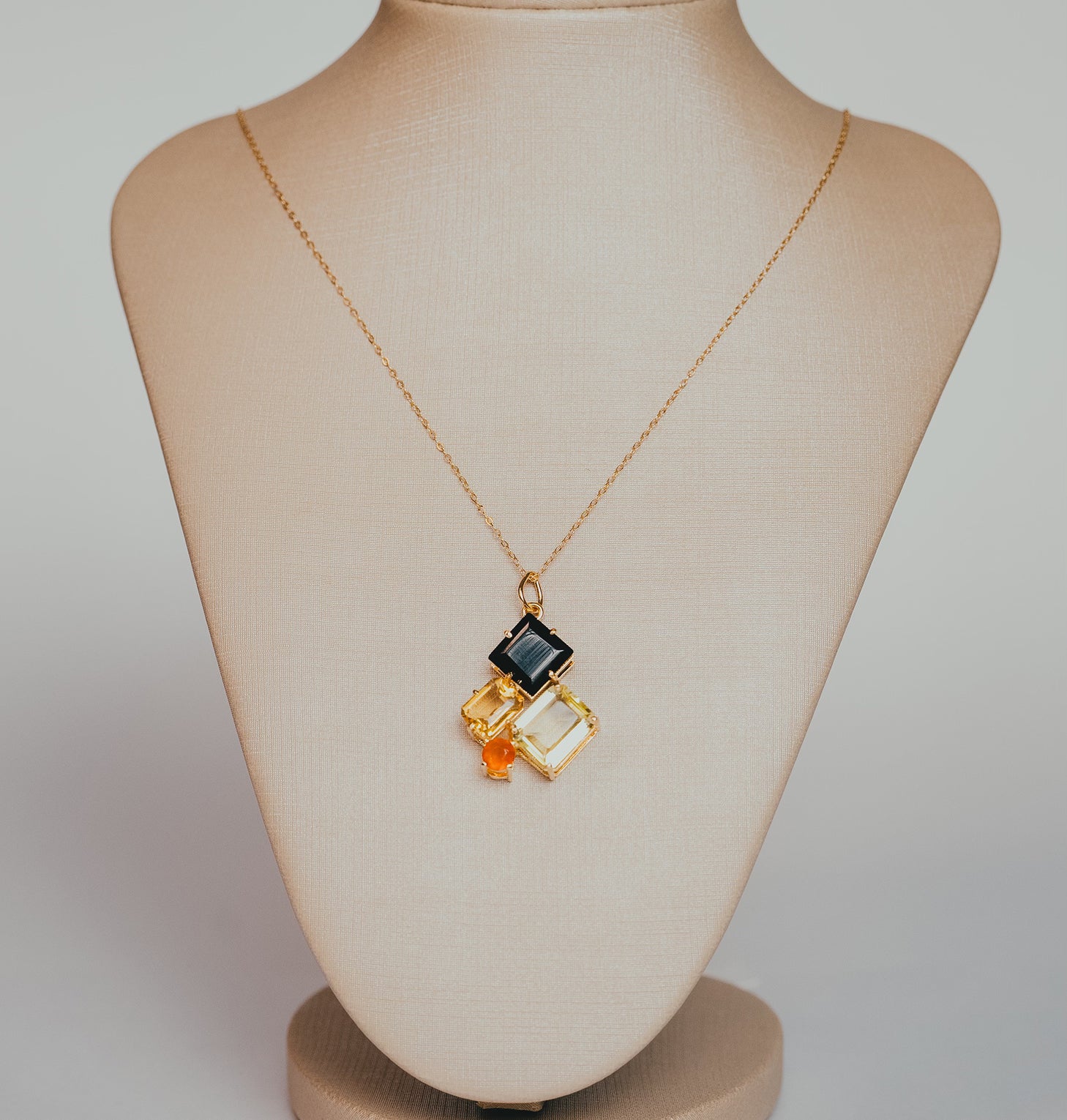 Mosaic Origin Pendant