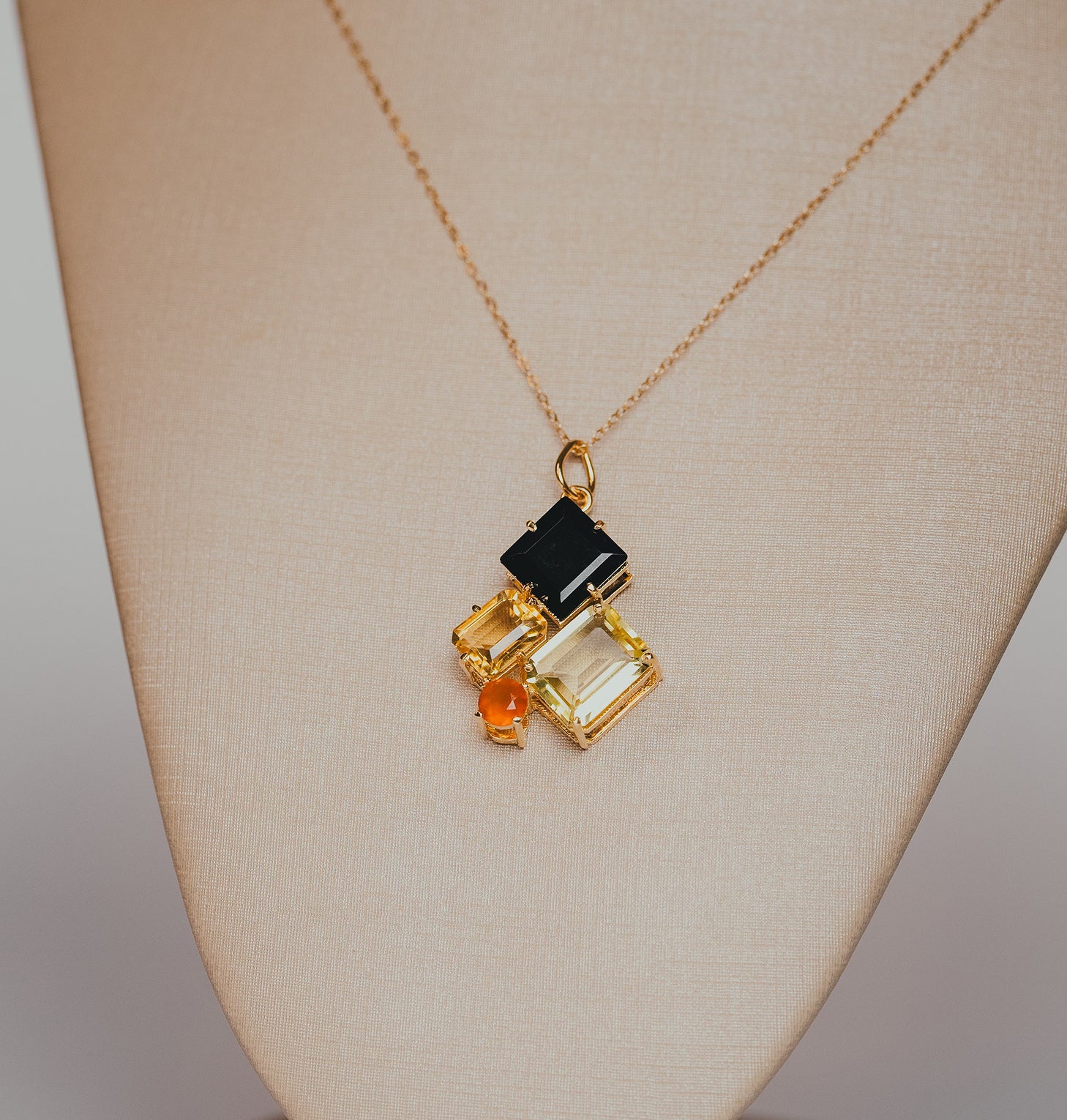 Mosaic Origin Pendant