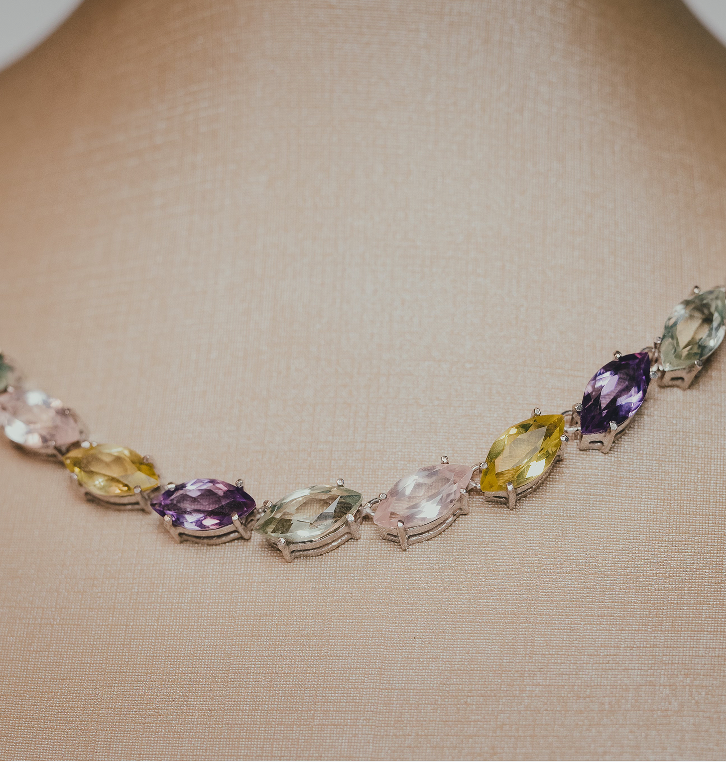 Prism Lumina Necklace