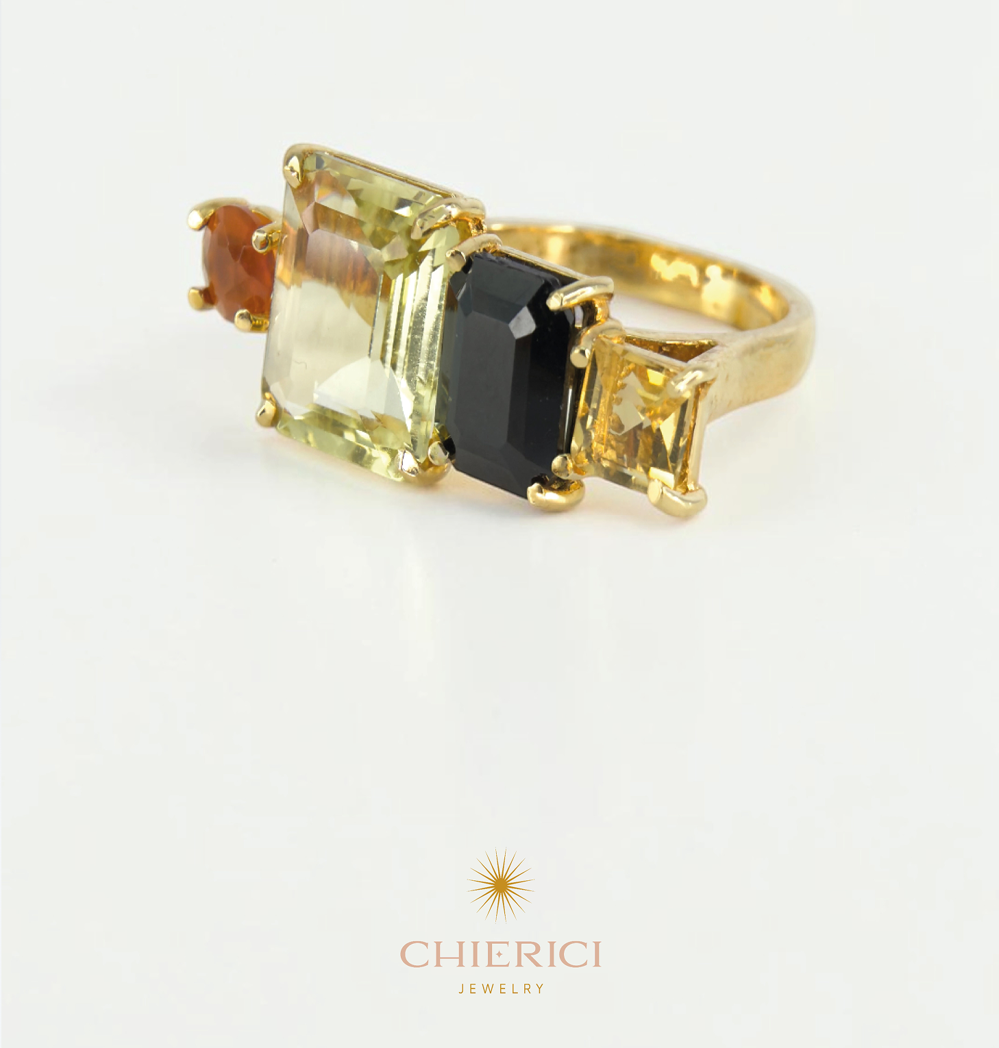 Mosaic Origin Ring