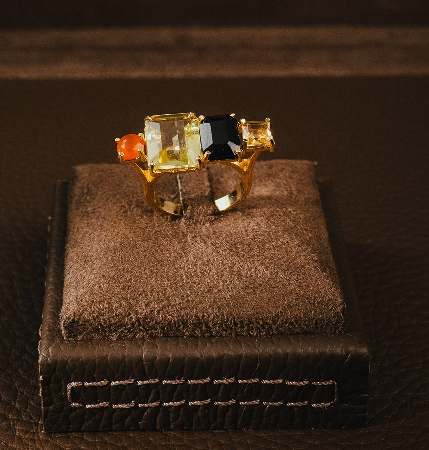 Mosaic Origin Ring