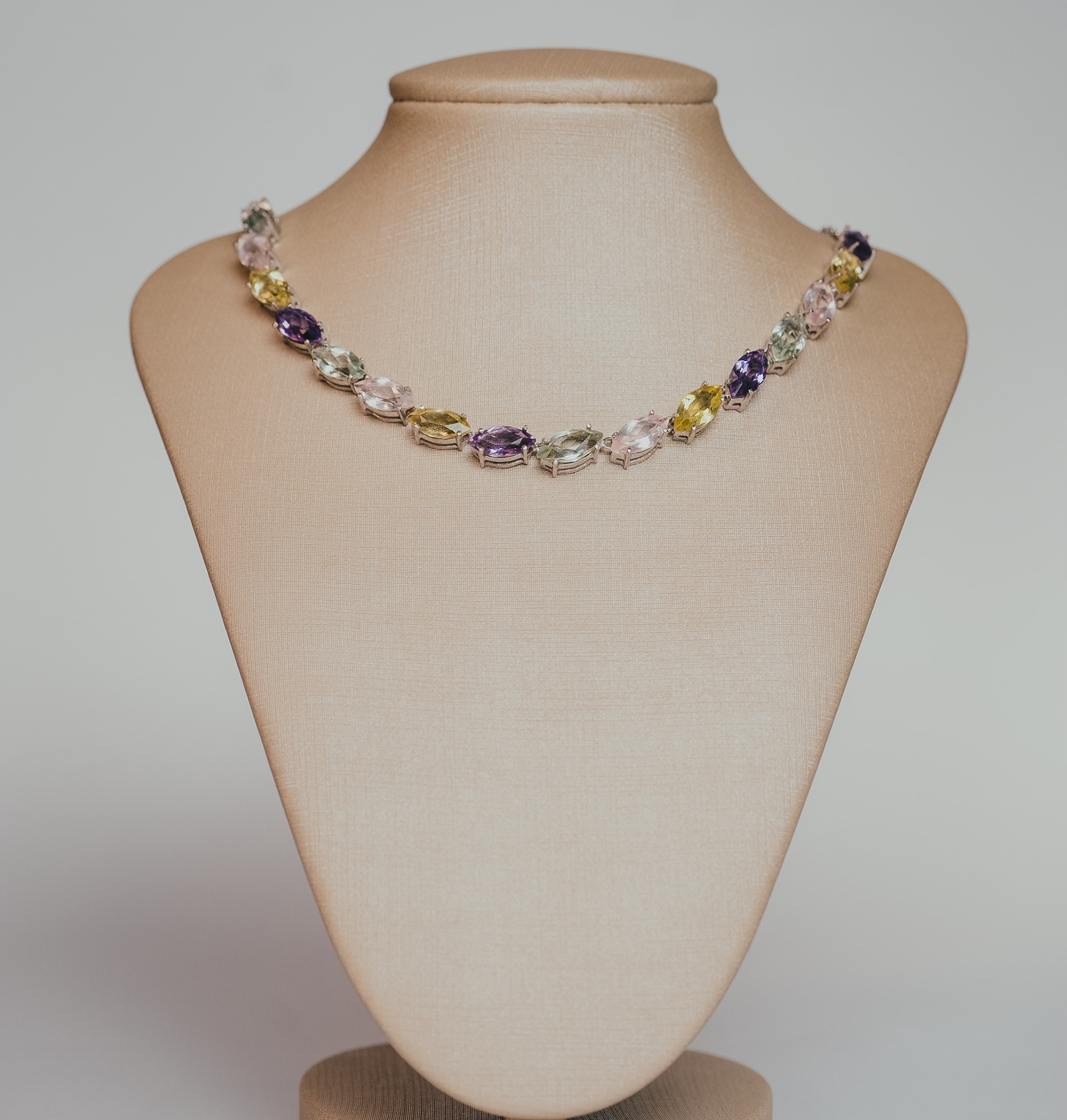 Prism Lumina Necklace