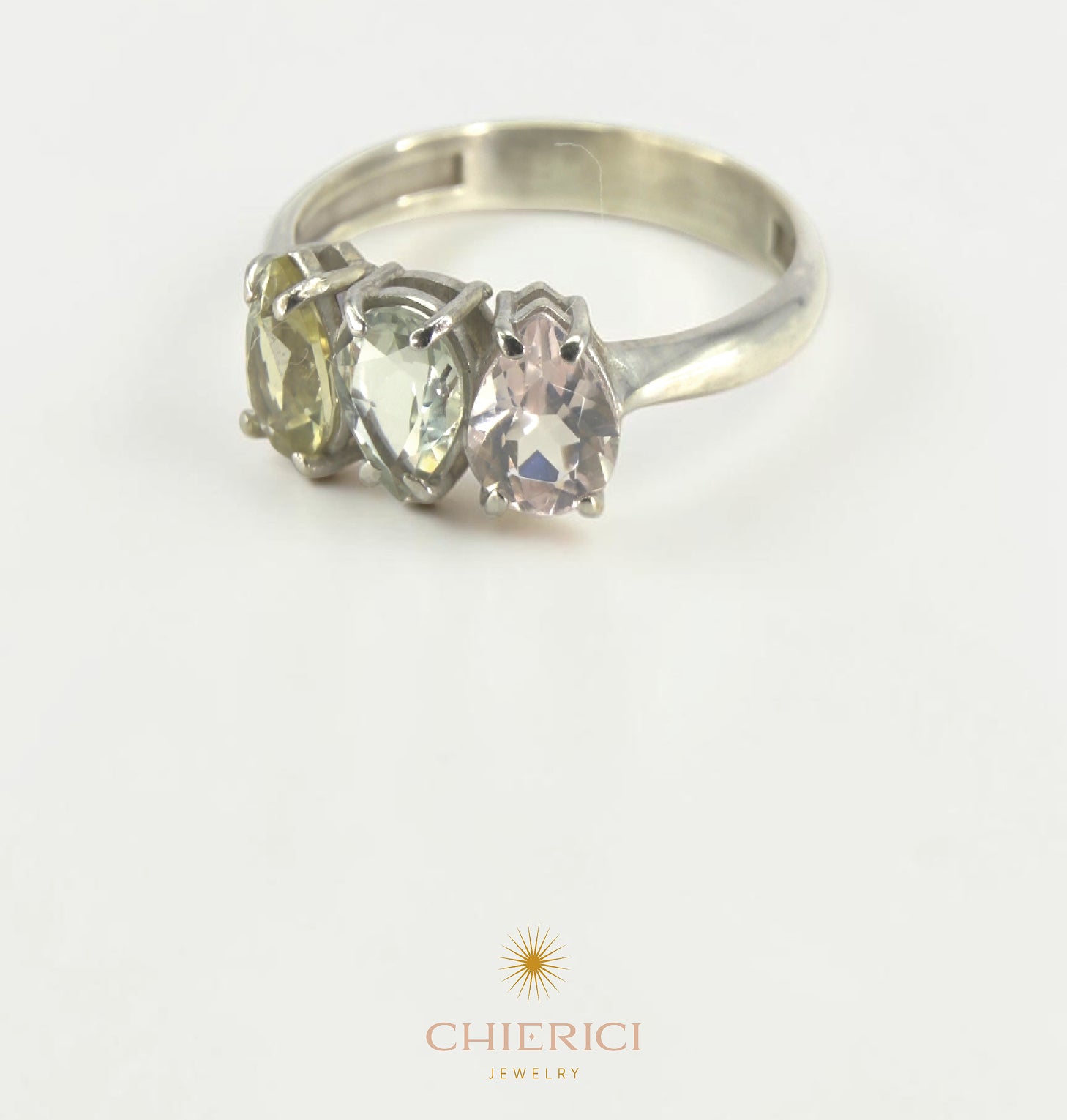 Ring Trio Shape