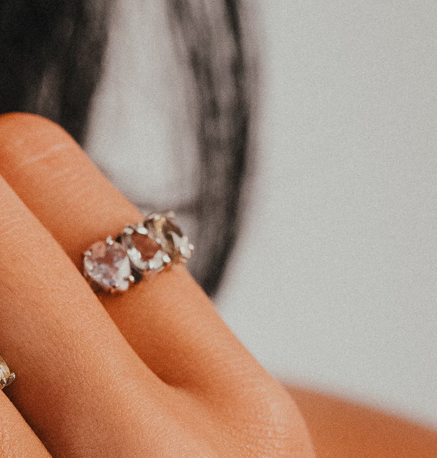 Ring Trio Shape