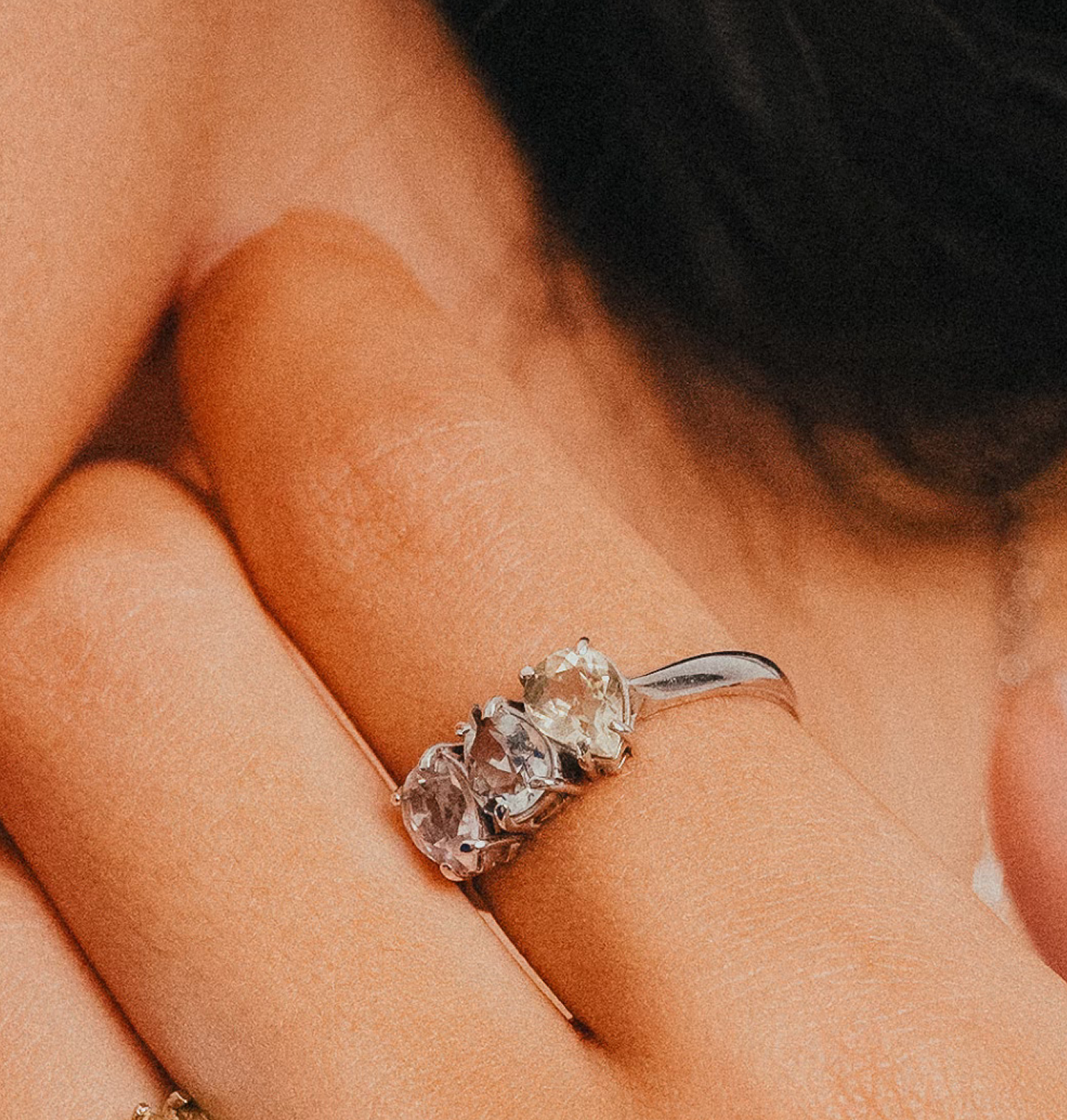 Ring Trio Shape