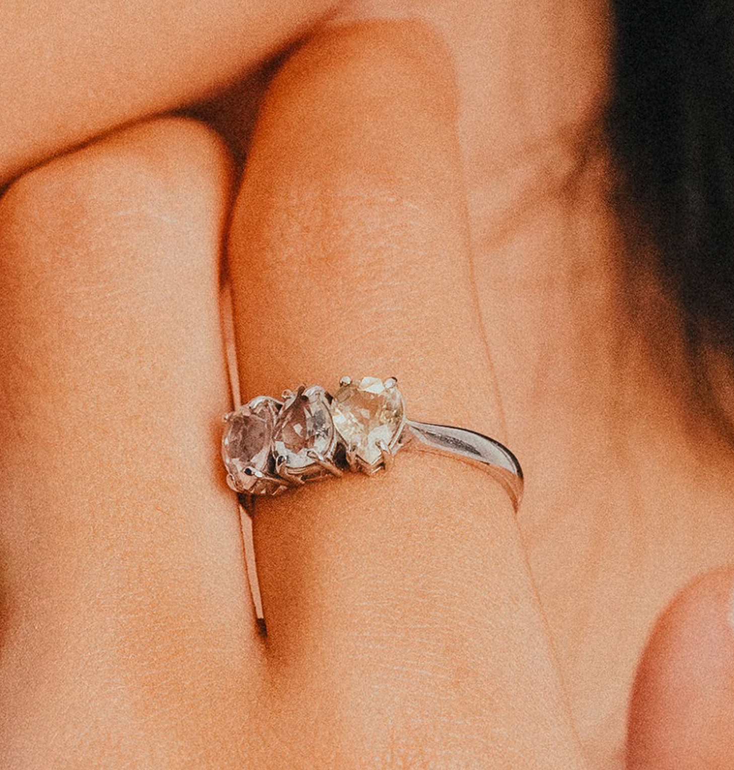 Ring Trio Shape