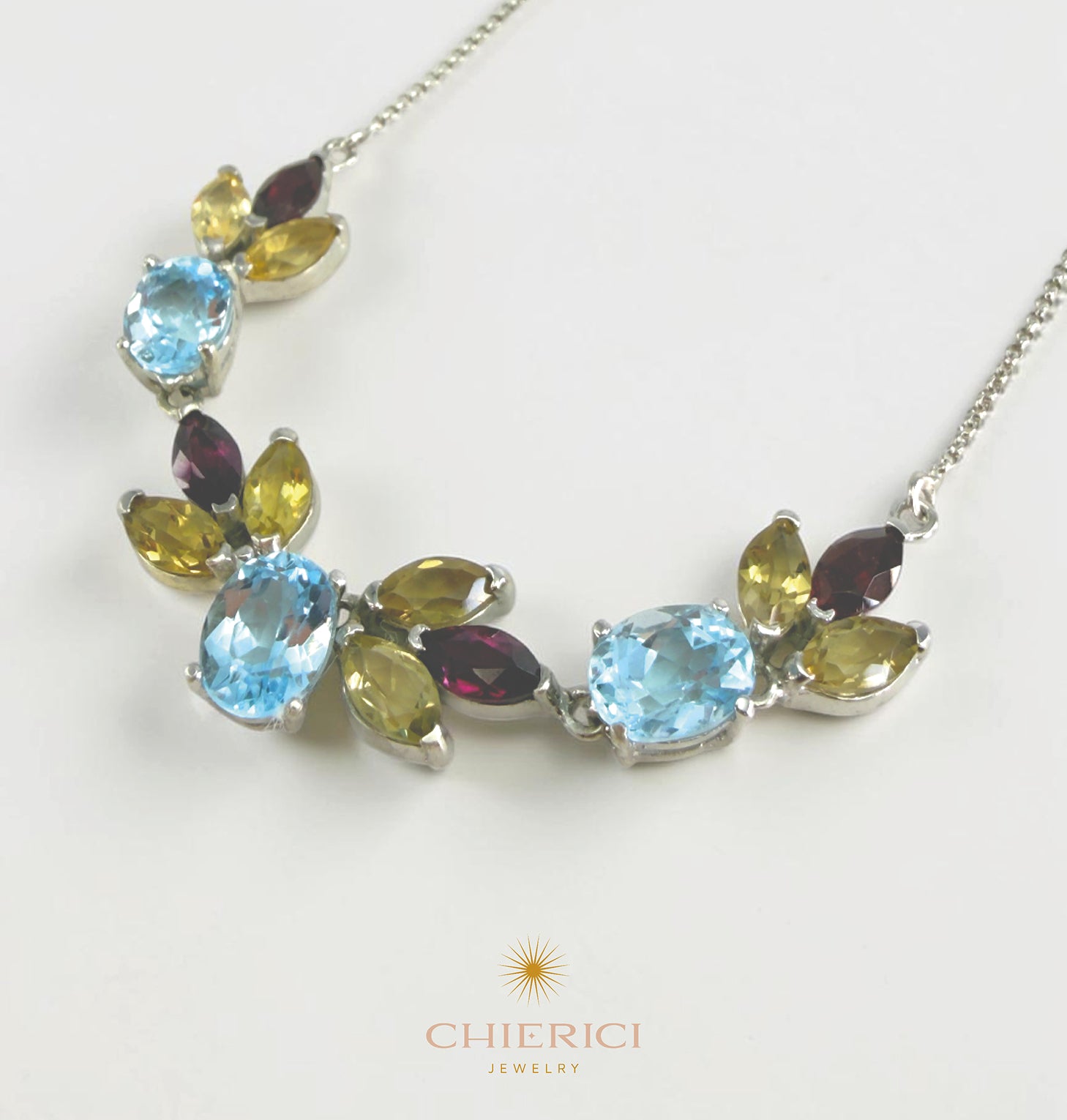 Prisma Essence Necklace