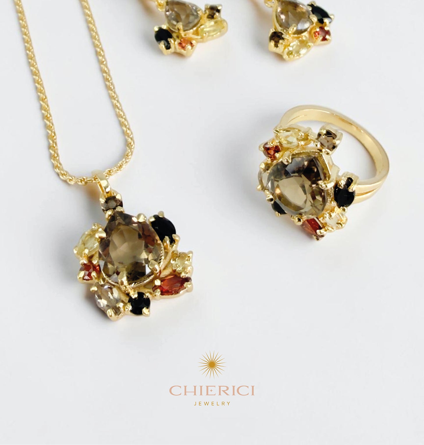 Giardino Alba Necklace