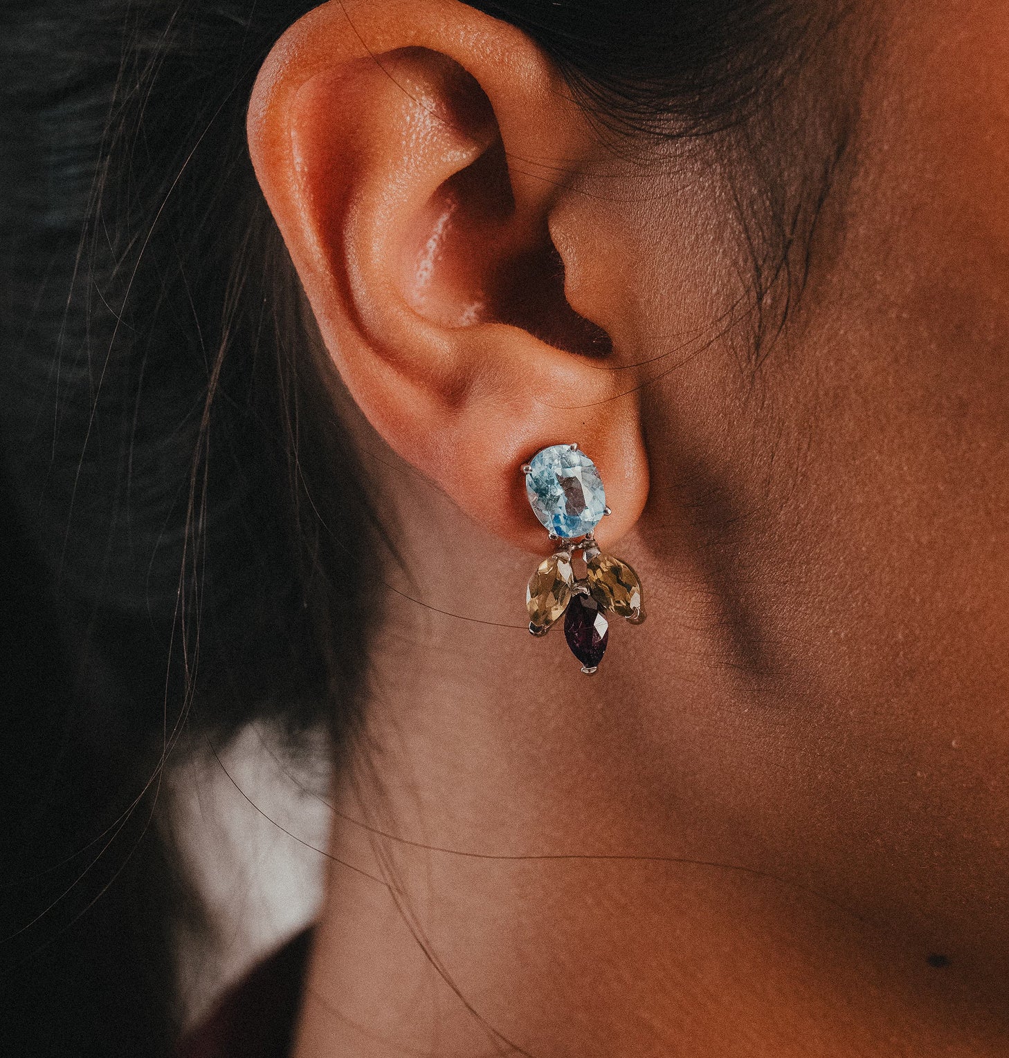 Prism Essence Earring