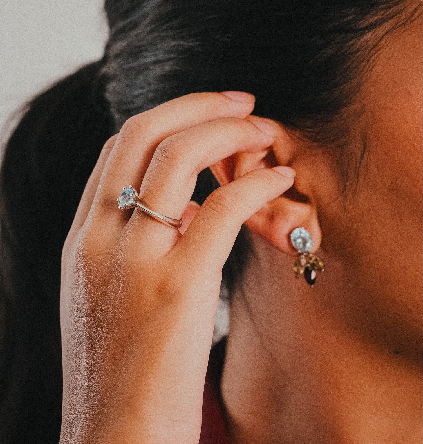Prism Essence Earring