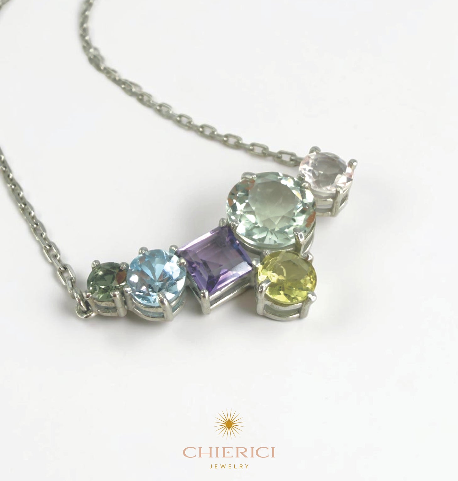 Prism Aura Necklace