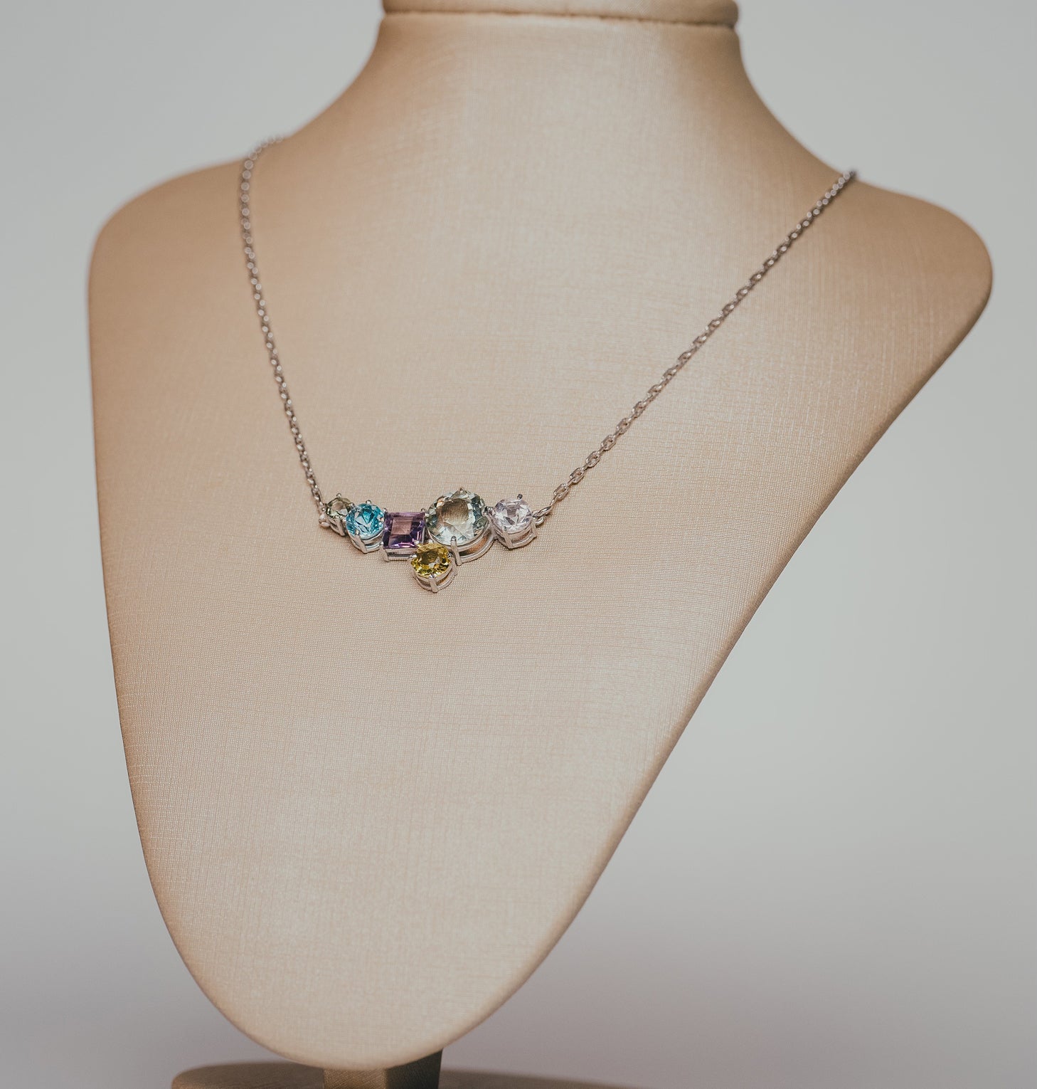 Prism Aura Necklace