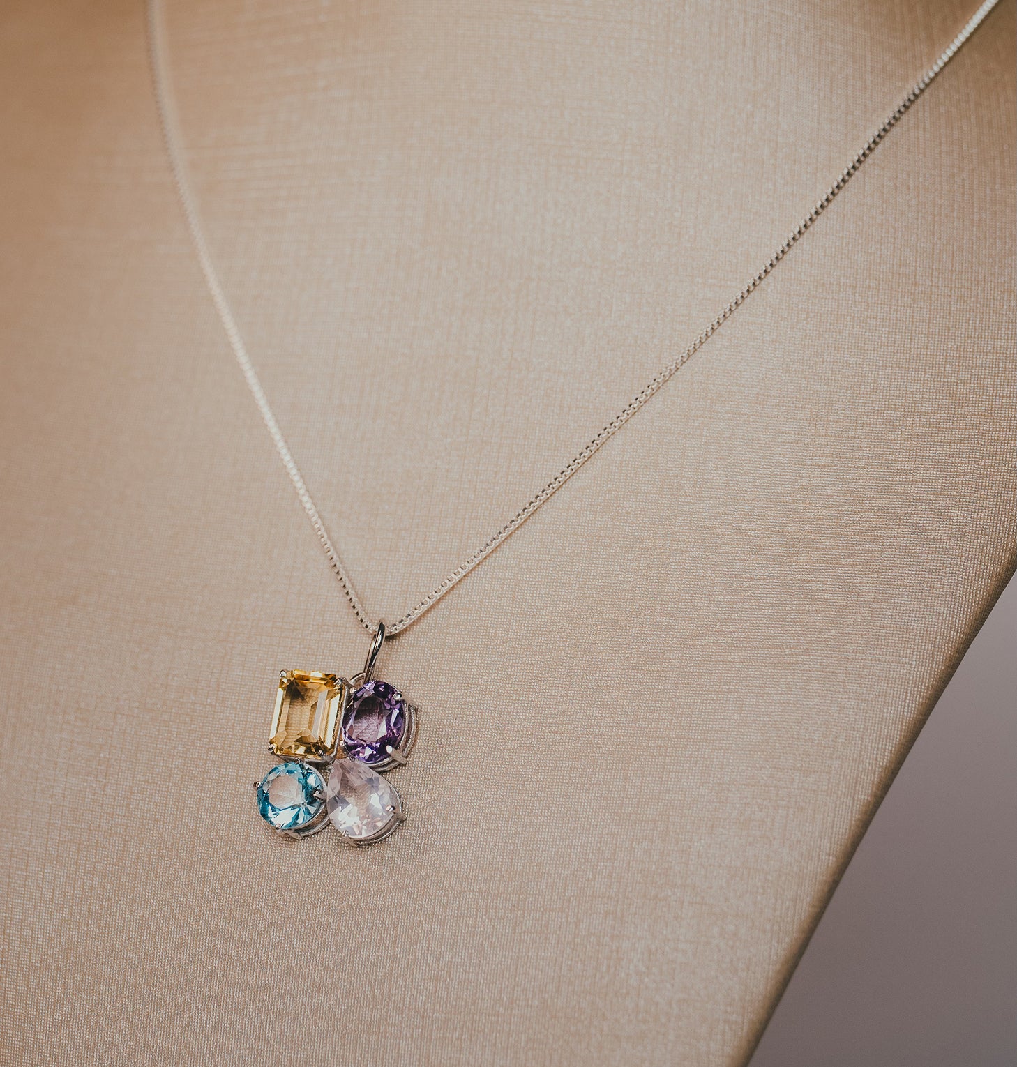 Harmony Origin Pendant
