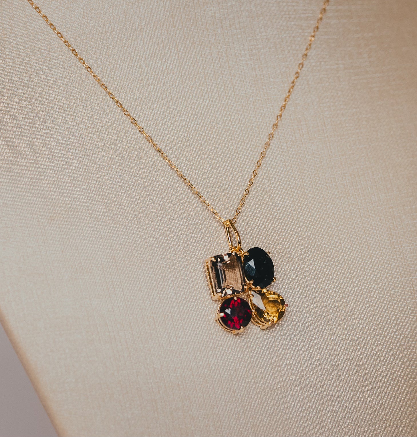 Synthesis Origin Pendant