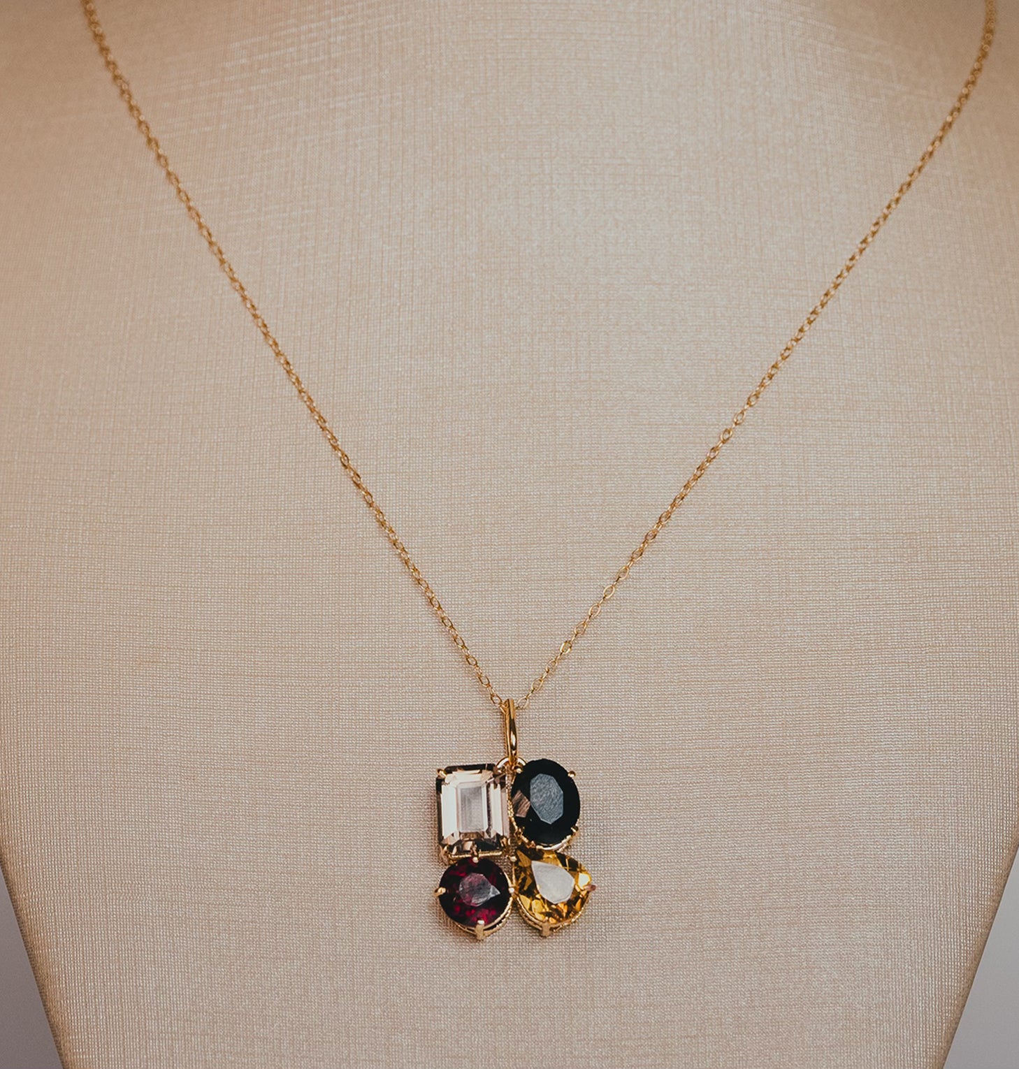 Synthesis Origin Pendant