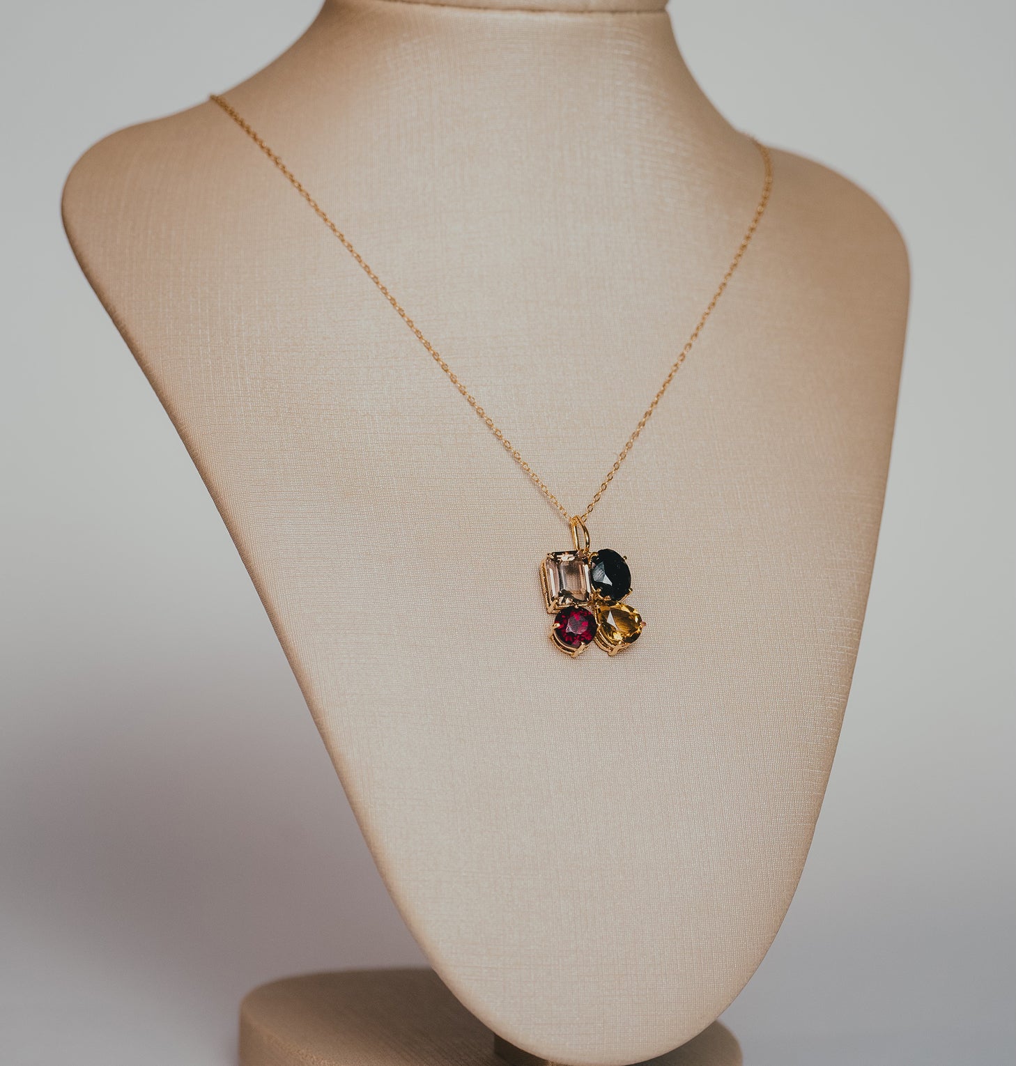 Synthesis Origin Pendant